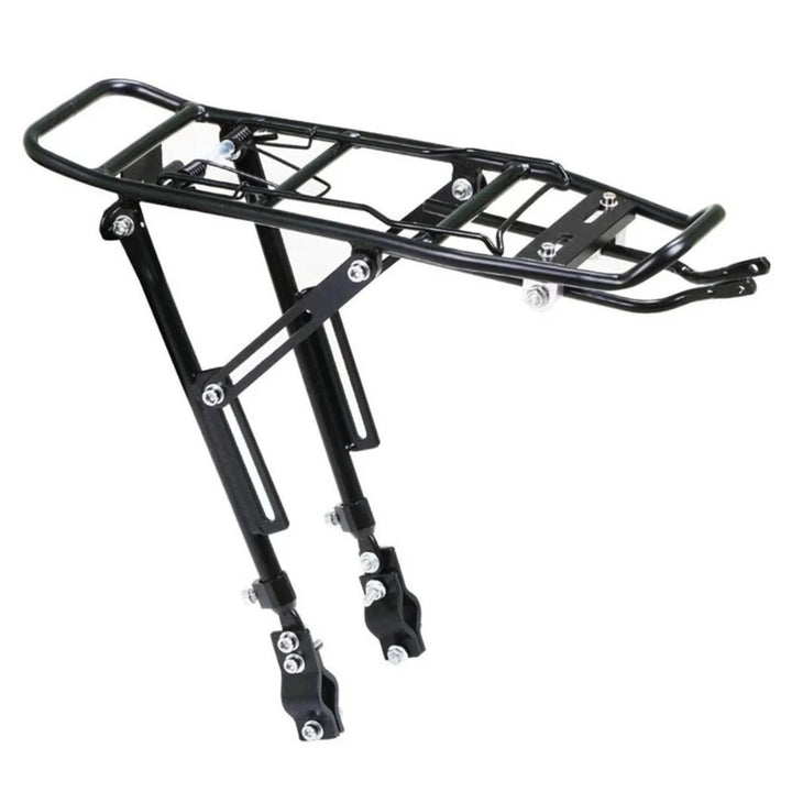 Porte-bagages intelligent pour vélo (version 3), vue de biais