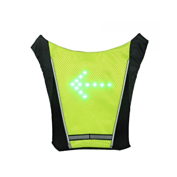 Gilet réfléchissant intelligent - Accessoire - Wheelyshop