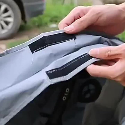 Smart regnskydd överdrag - Tillbehör - Wheelyshop