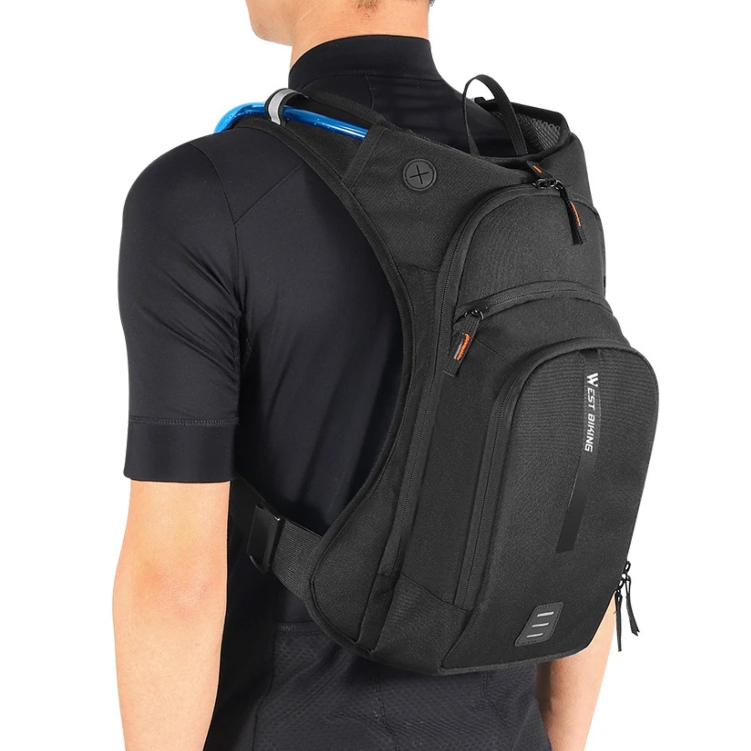 Smart ryggsäck med vätskeblåsa - Tillbehör - Wheelyshop