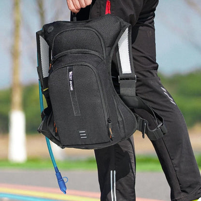 Smart ryggsäck med vätskeblåsa - Tillbehör - Wheelyshop