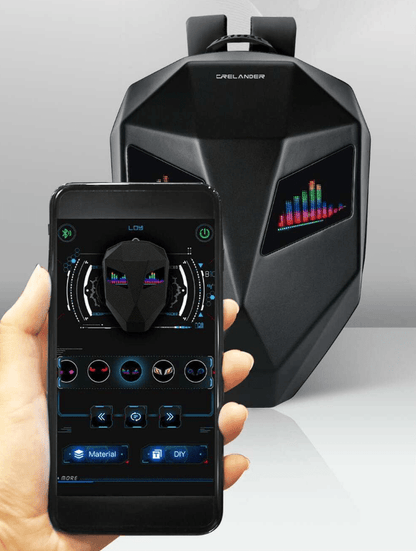 Smart Ryggsäck - Premium Edition - Tillbehör - Wheelyshop