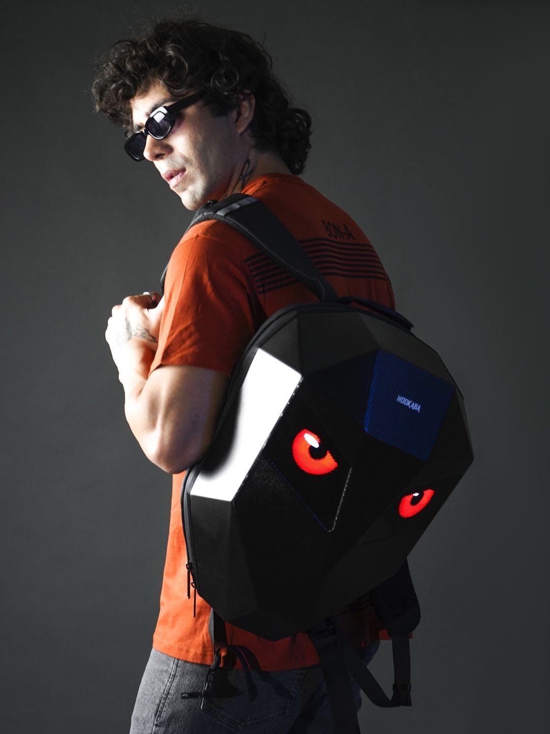 Sac à dos Premium Edition sur une personne