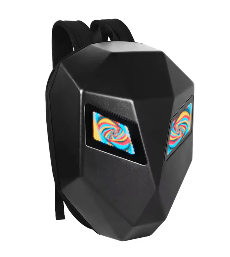 Smart Ryggsäck - Premium Edition - Tillbehör - Wheelyshop