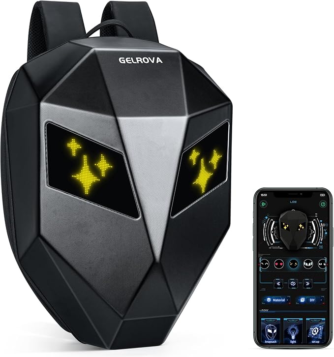 Smart Ryggsäck - Premium Edition - Tillbehör - Wheelyshop