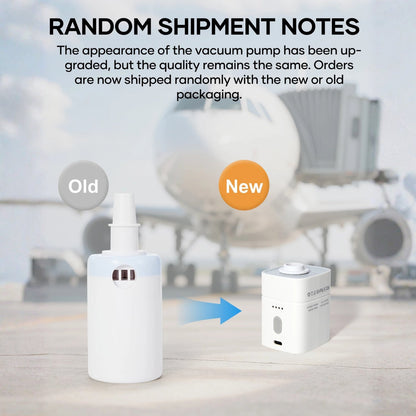 Smart Ryggsäck - Vaccum Edition - Tillbehör - Wheelyshop