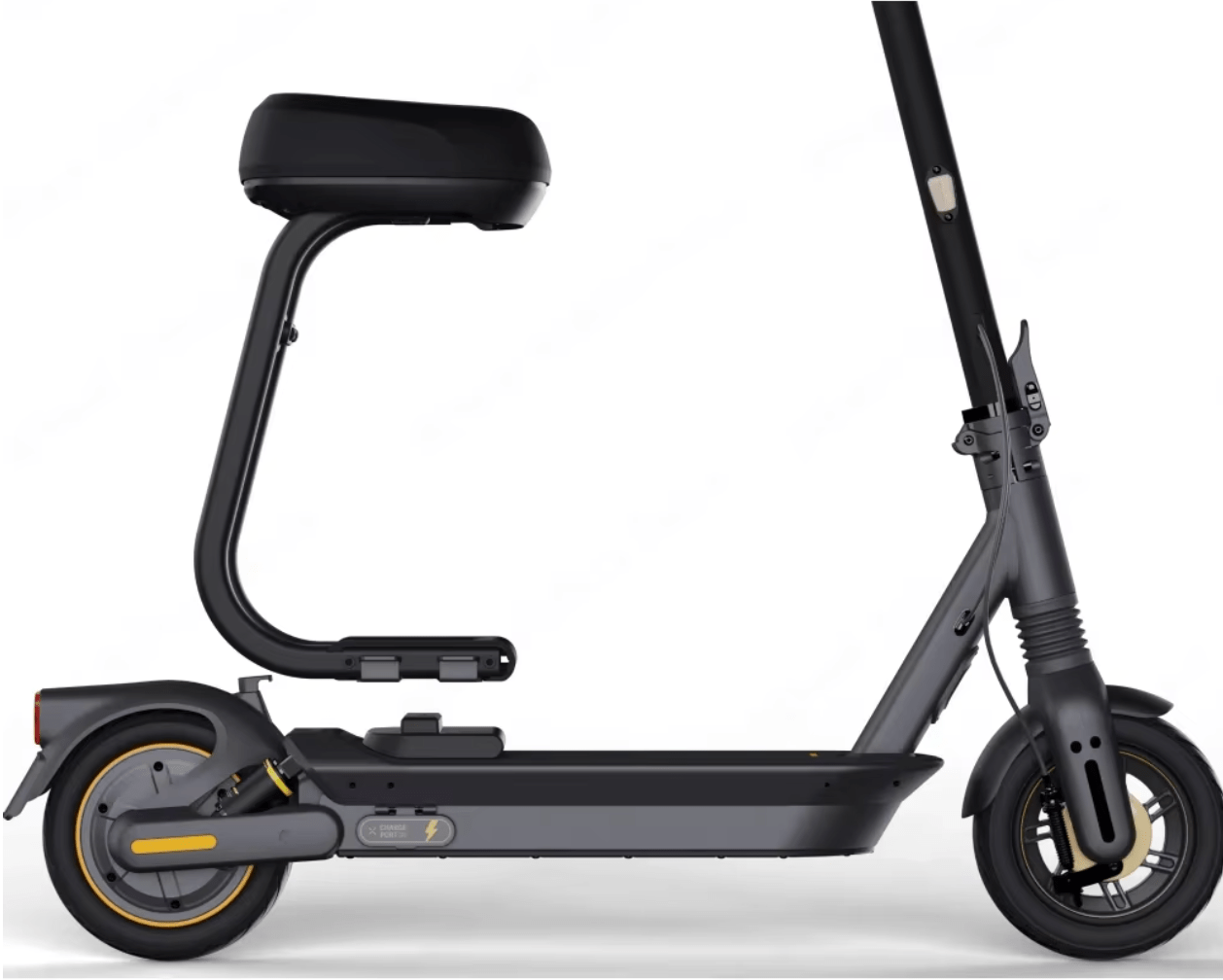 Smart sadel Ninebot G2/G65 - Tillbehör - Wheelyshop