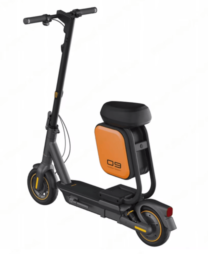 Smart sadel Ninebot G2/G65 - Tillbehör - Wheelyshop