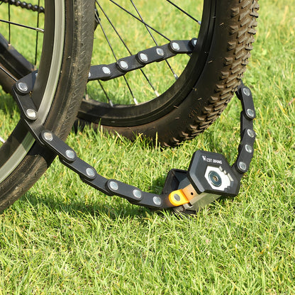 Antivol spiralé intelligent Pro - Accessoire - Wheelyshop