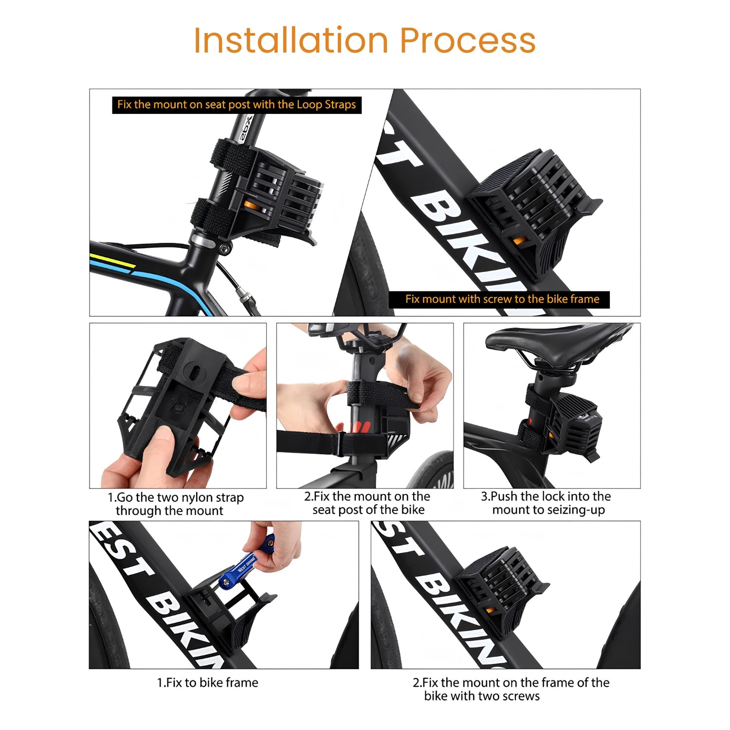 Antivol spiralé intelligent Pro - Accessoire - Wheelyshop