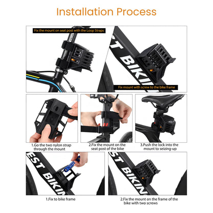 Antivol spiralé intelligent Pro - Accessoire - Wheelyshop