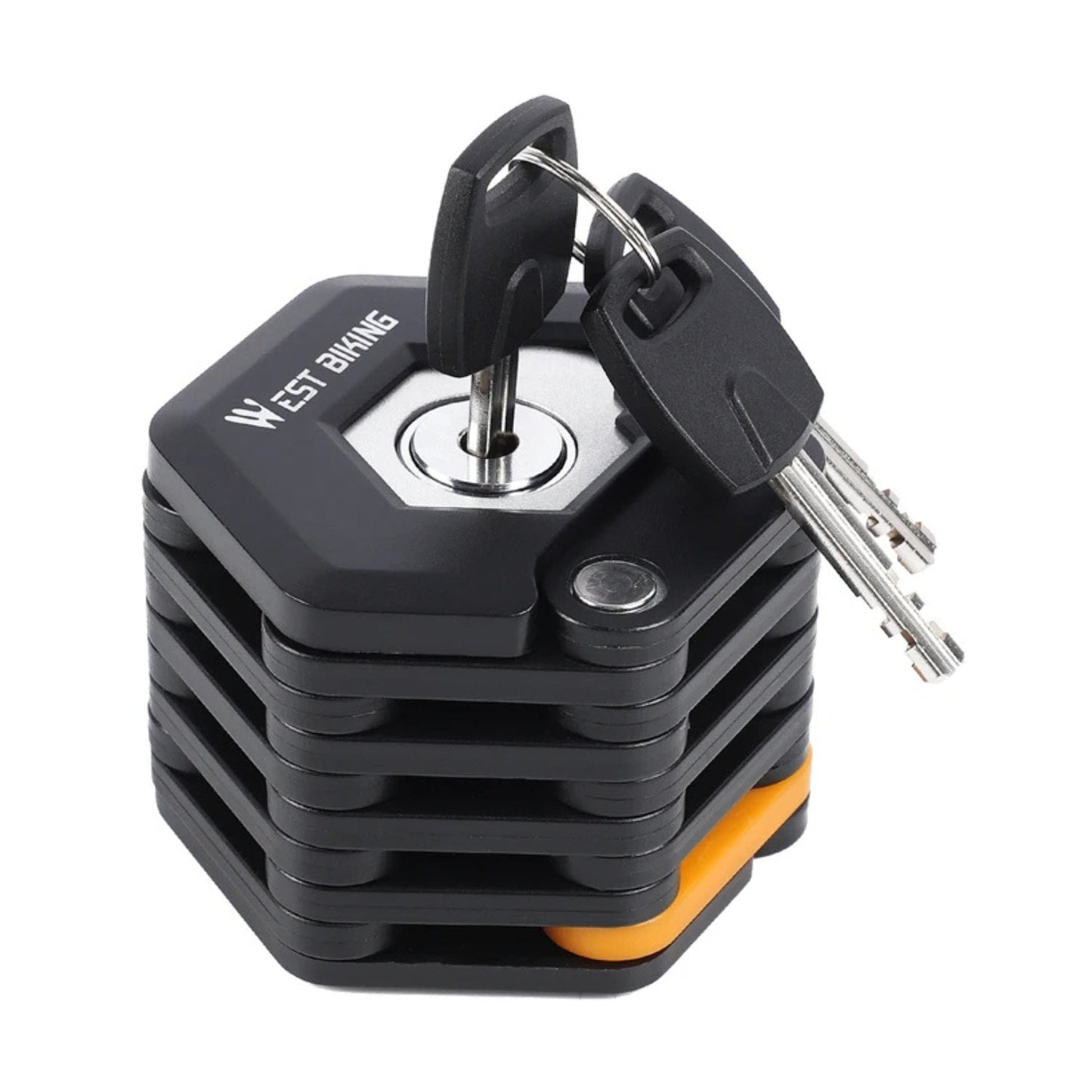 Antivol spiralé intelligent Pro - Accessoire - Wheelyshop