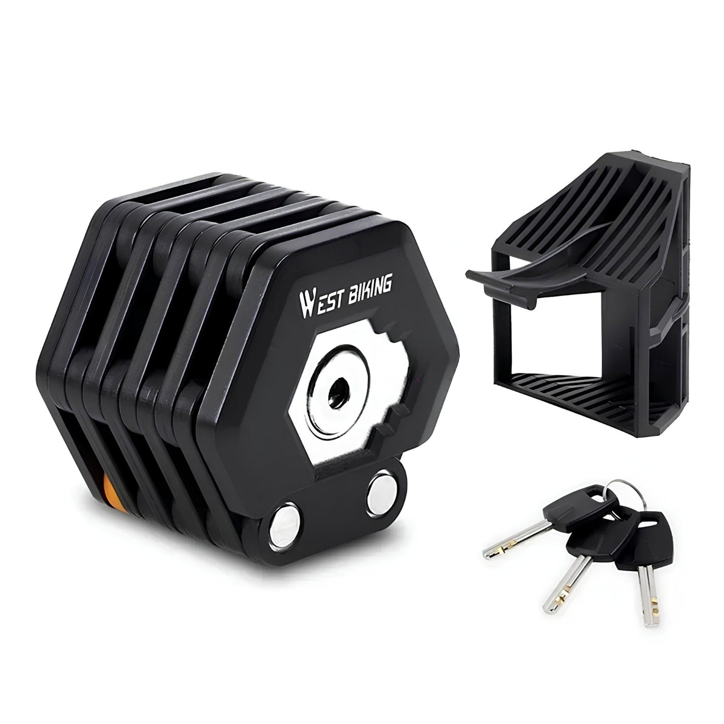 Antivol spiralé intelligent Pro - Accessoire - Wheelyshop