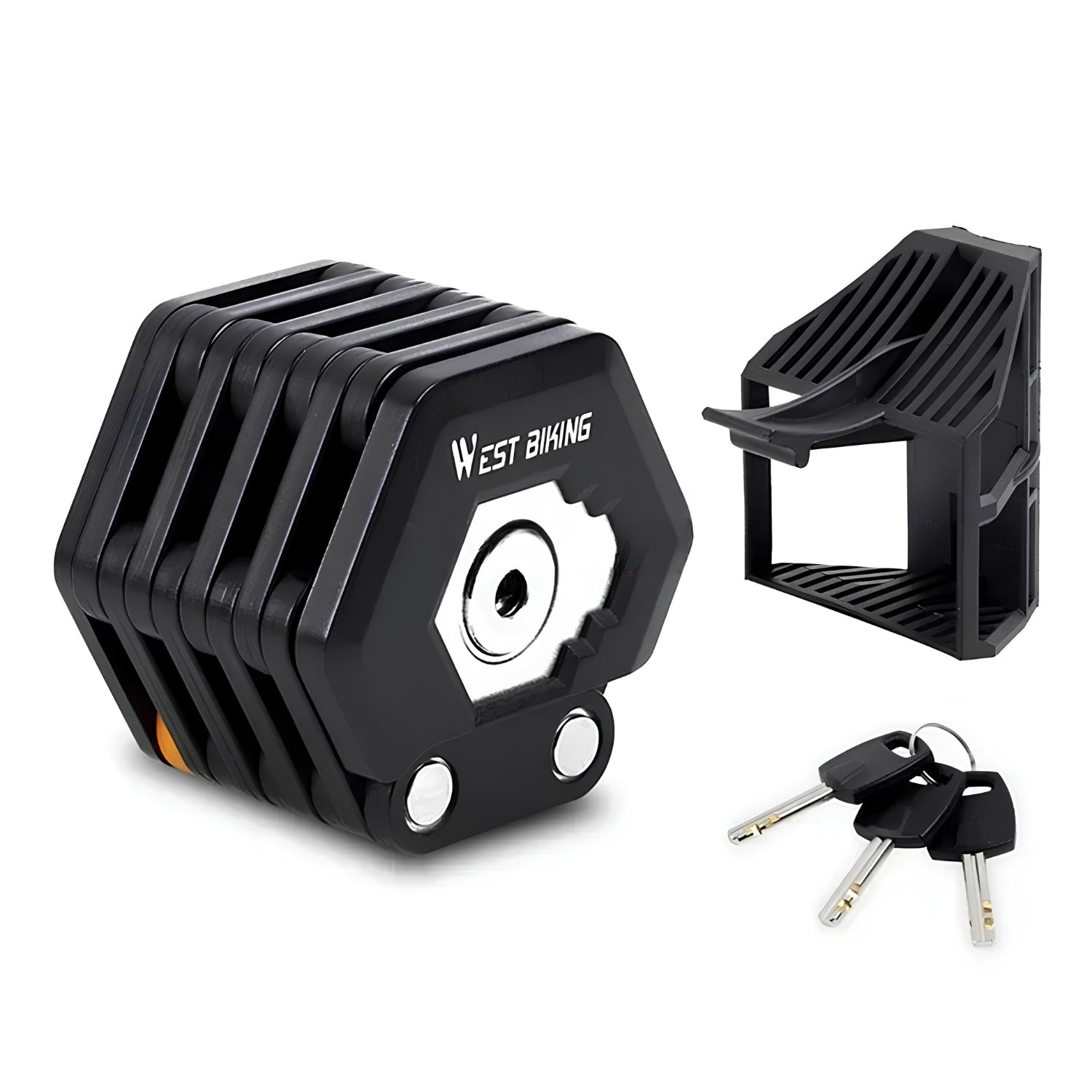 Antivol spiralé intelligent Pro - Accessoire - Wheelyshop