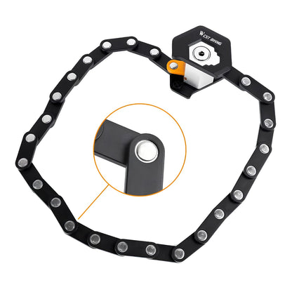Antivol spiralé intelligent Pro - Accessoire - Wheelyshop