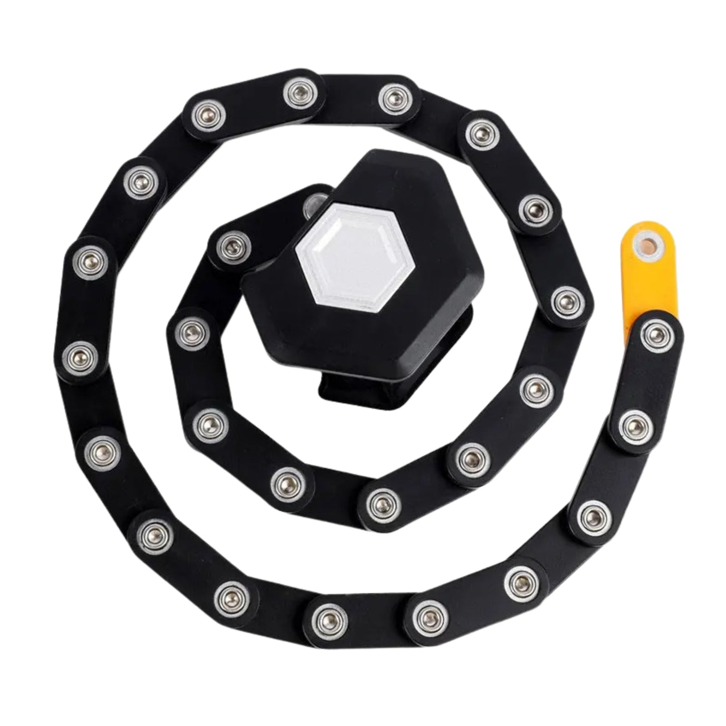 Antivol spiralé intelligent Pro - Accessoire - Wheelyshop
