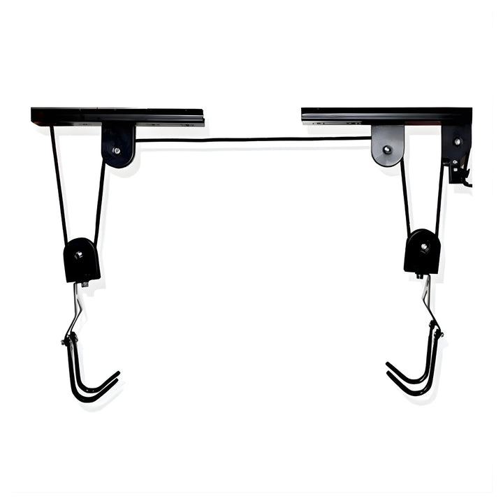 Support de plafond intelligent pour vélo