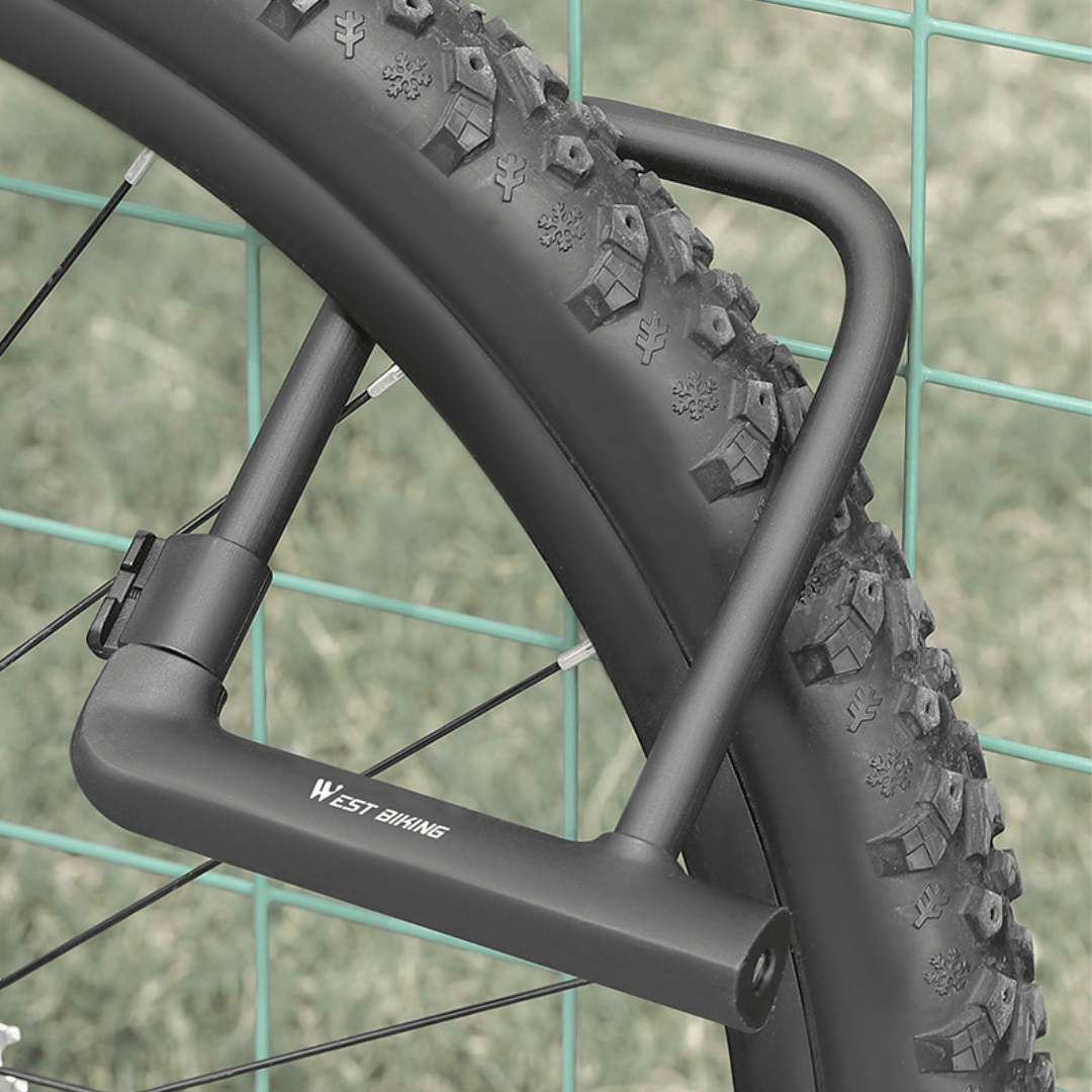 Smart U - lås - Tillbehör - Wheelyshop