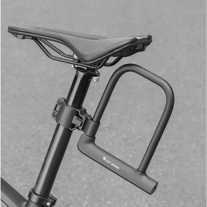 Smart U - lås - Tillbehör - Wheelyshop