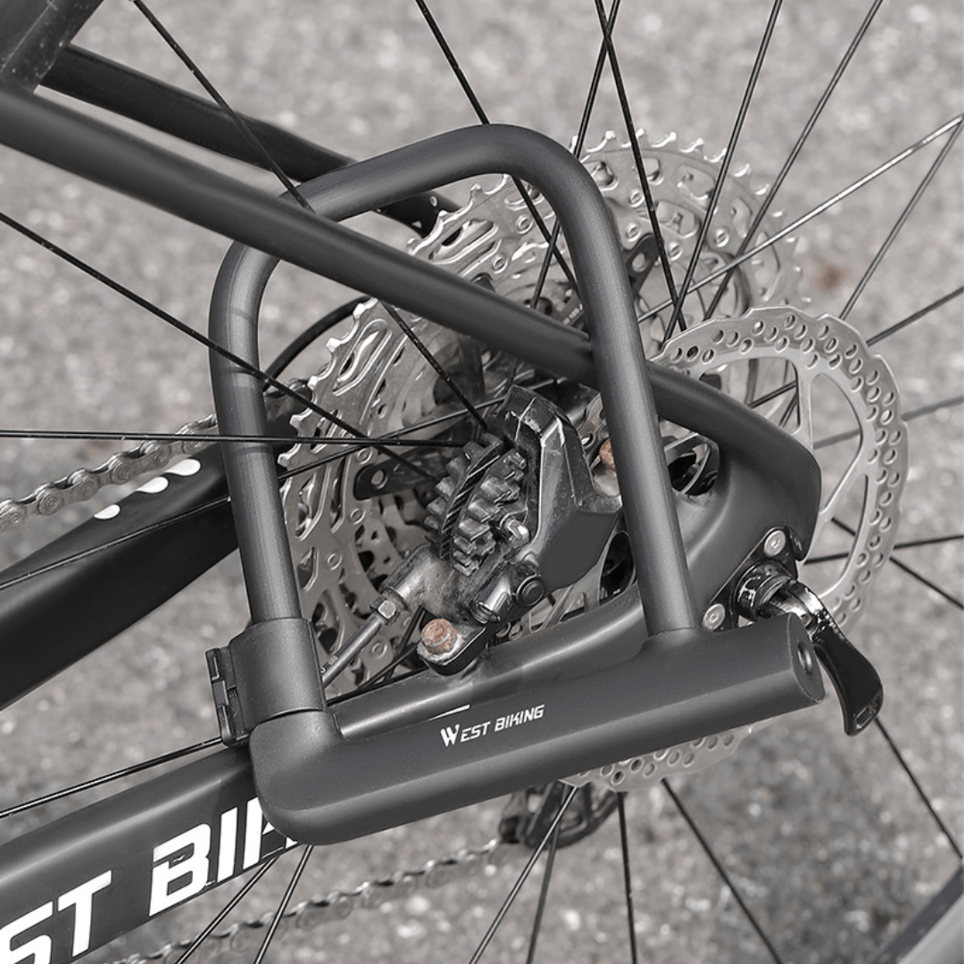 Smart U - lås - Tillbehör - Wheelyshop