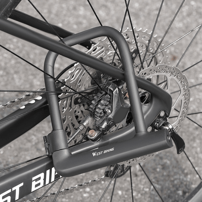 Smart U - lås - Tillbehör - Wheelyshop