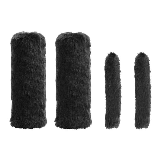 Smart varmfodrade handtagsskydd - Tillbehör - Wheelyshop