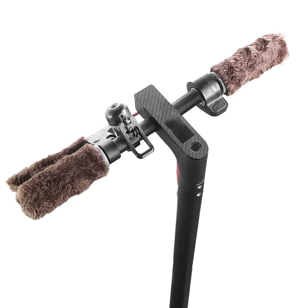 Smart varmfodrade handtagsskydd - Tillbehör - Wheelyshop