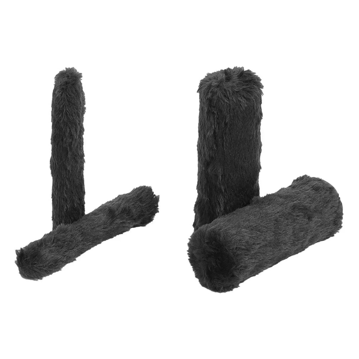 Smart varmfodrade handtagsskydd - Tillbehör - Wheelyshop