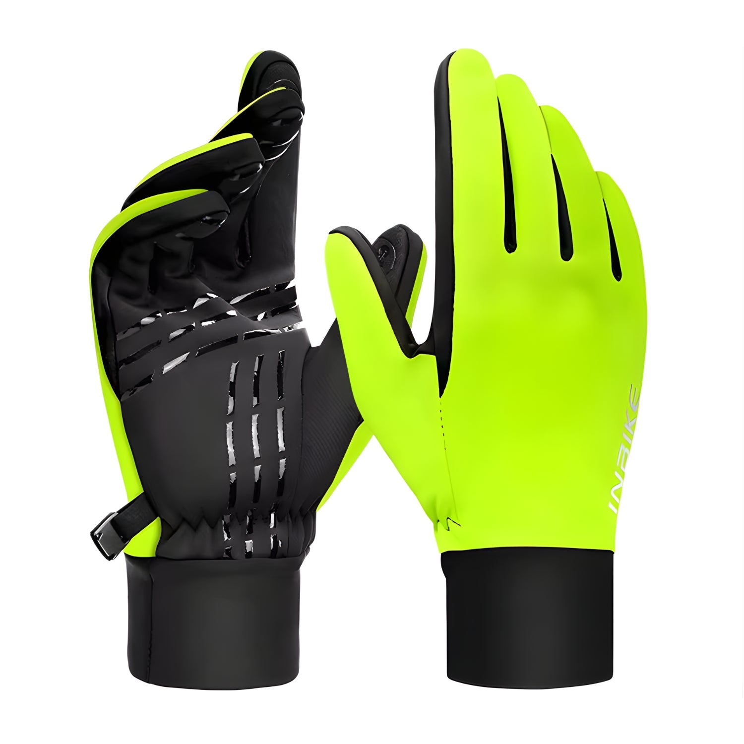 Smarta handskar - Neon - Tillbehör - Wheelyshop