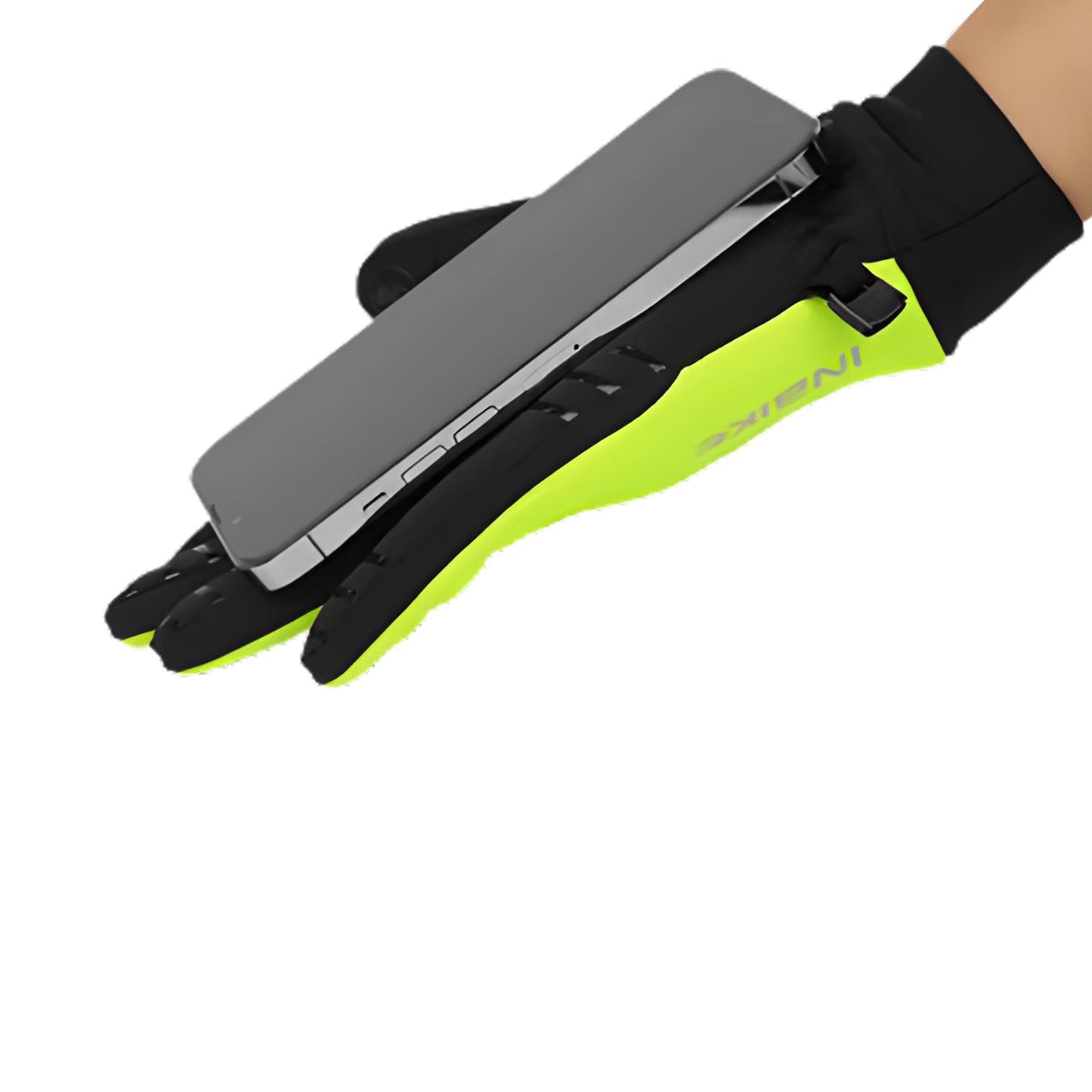 Smarta handskar - Neon - Tillbehör - Wheelyshop