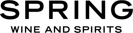 Spring Wine & Spirits företag logotyp