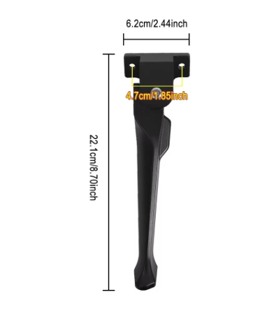Stödben KuKirin G3 Pro - Reservdel - Wheelyshop