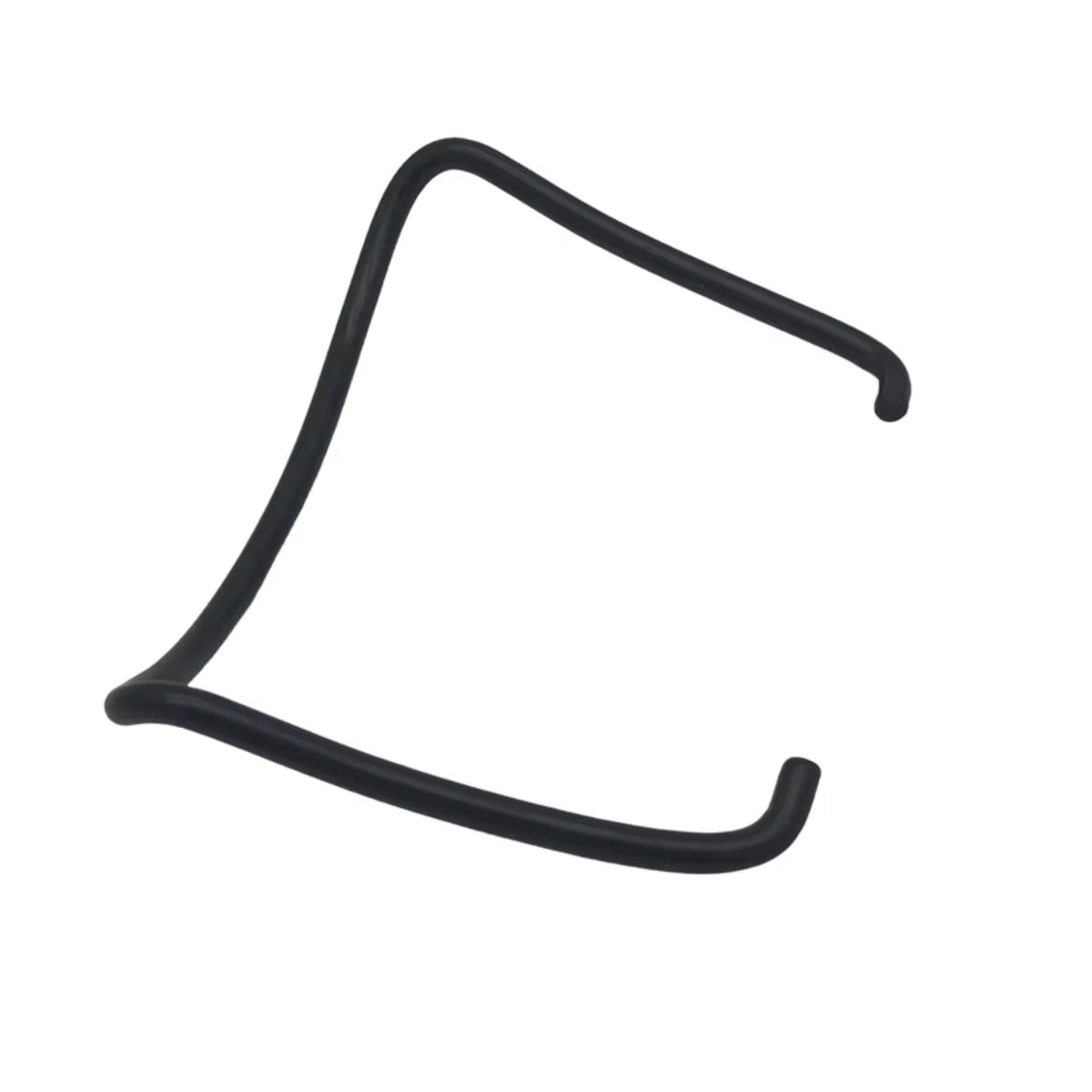 Béquille pour InMotion V12, vue de biais de l'autre côté