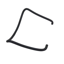 Béquille pour InMotion V12, vue de biais de l'autre côté