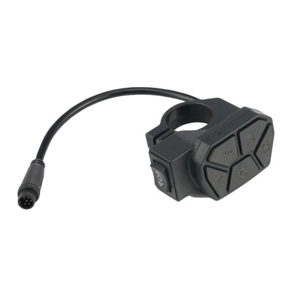 Ström - , blinkers - & signalreglage iScooter iX3/iX4 - Reservdel - Wheelyshop