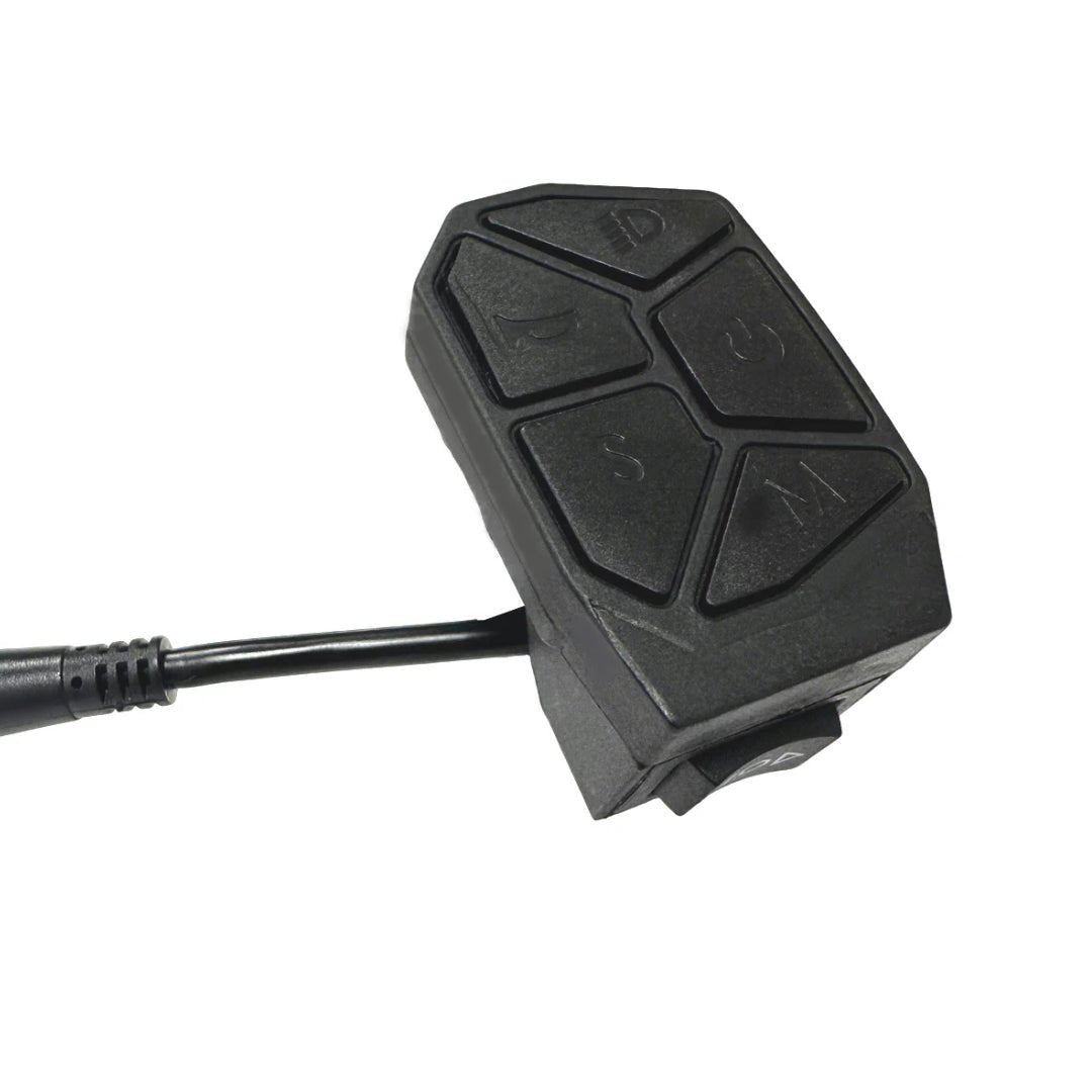 Ström - , blinkers - & signalreglage iScooter iX3/iX4 - Reservdel - Wheelyshop