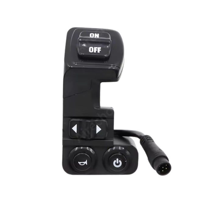 Commande d'alimentation, clignotants et signal KuKirin G2 Pro/G2 Max - Pièce détachée - Wheelyshop