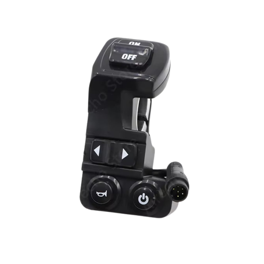 Ström - , blinkers - & signalreglage KuKirin G2 Pro/G2 Max - Reservdel - Wheelyshop