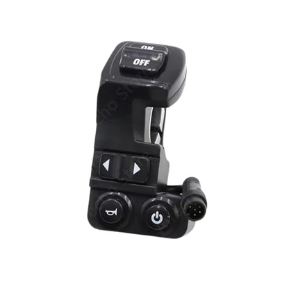 Ström - , blinkers - & signalreglage KuKirin G2 Pro/G2 Max - Reservdel - Wheelyshop