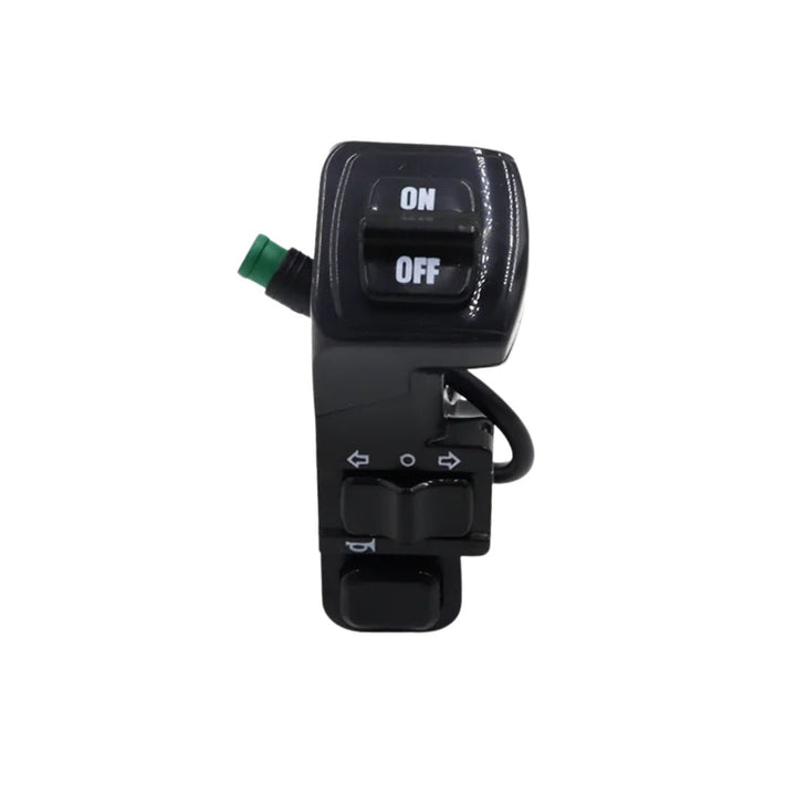 Commande alimentation, clignotants et klaxon pour KuKirin G3 Pro