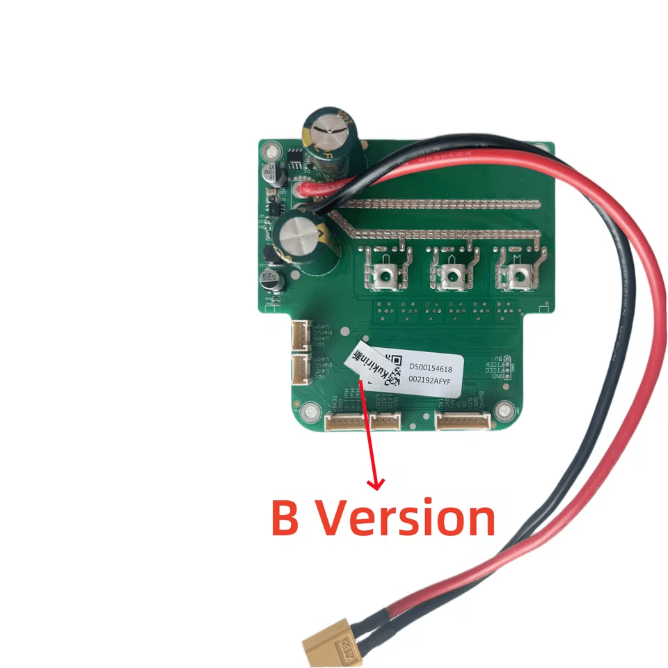 Styrenhet KuKirin G3 - Reservdel - Wheelyshop