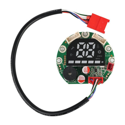 Styrenhet, styrskärm & kabel HX X8 - Reservdel - Wheelyshop