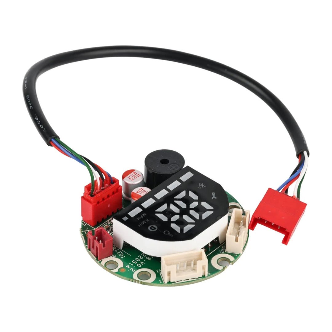 Styrenhet, styrskärm & kabel HX X8 - Reservdel - Wheelyshop