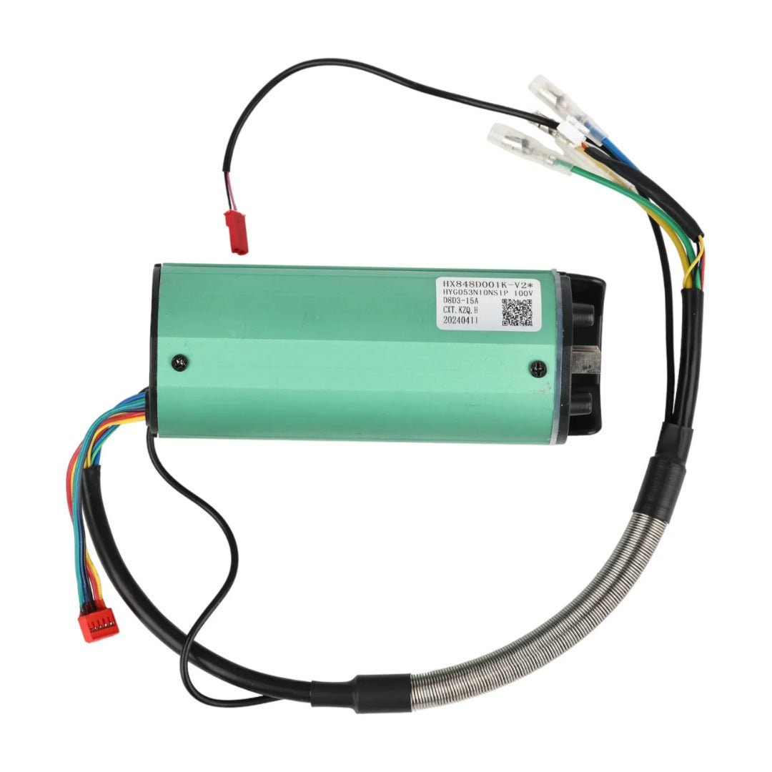 Styrenhet, styrskärm & kabel HX X8 - Reservdel - Wheelyshop