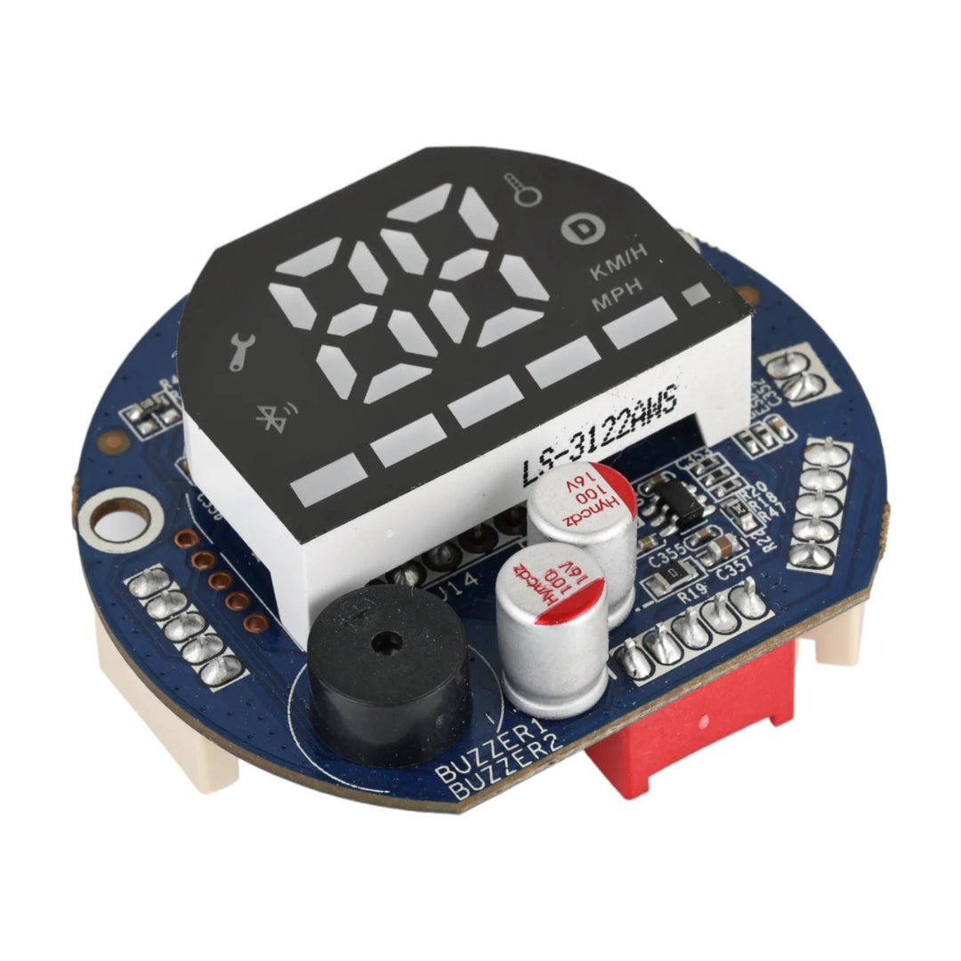 Styrskärm HX X6 - Reservdel - Wheelyshop