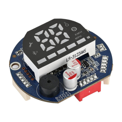 Styrskärm HX X6 - Reservdel - Wheelyshop