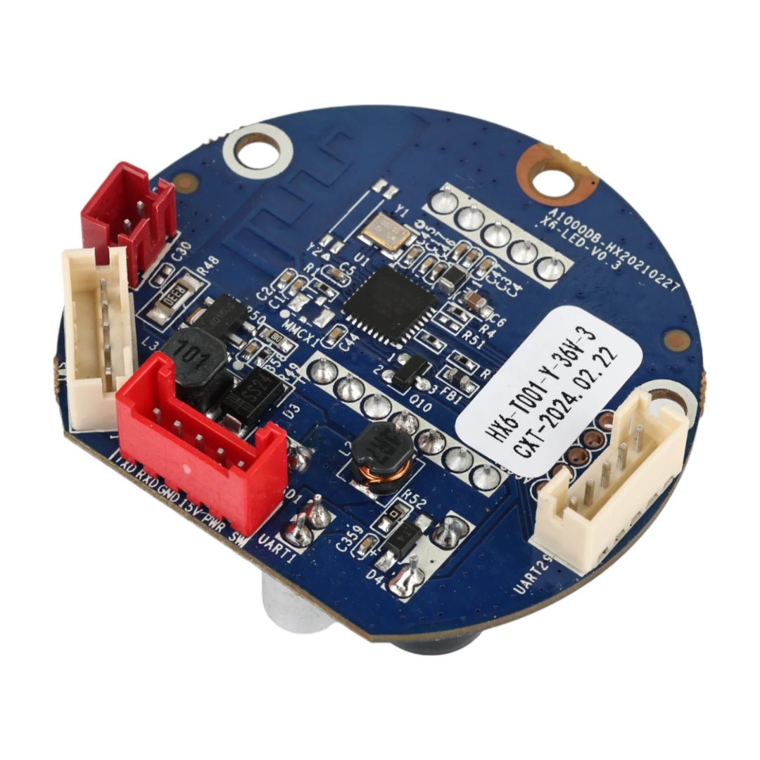 Styrskärm HX X6 - Reservdel - Wheelyshop