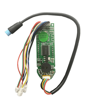 Styrskärm Ninebot G30 - Reservdel - Wheelyshop