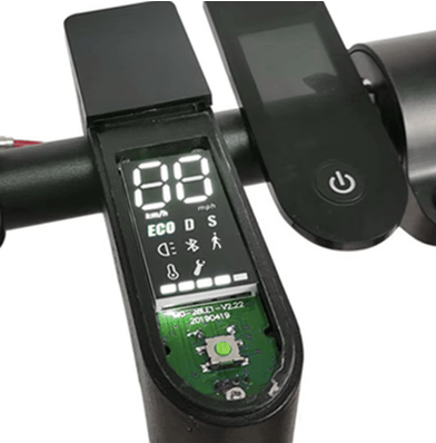 Styrskärm Ninebot G30 - Reservdel - Wheelyshop