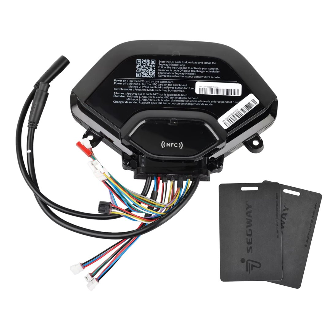 Styrskärm Ninebot P100 - Reservdel - Wheelyshop